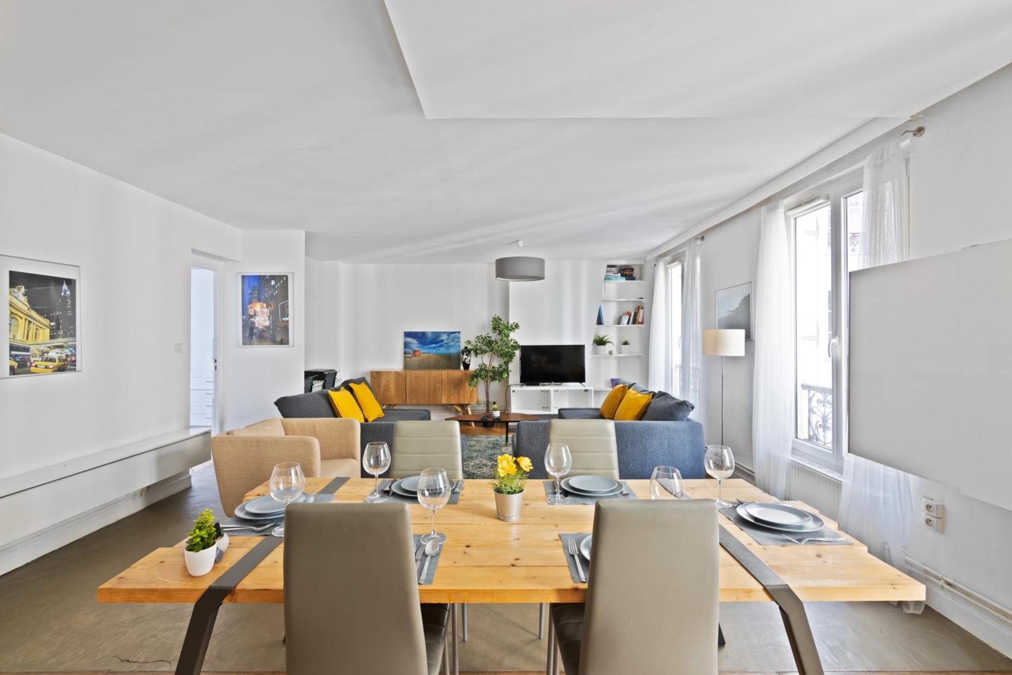 Appartement Quartier Notre Dame Paris Exterior photo